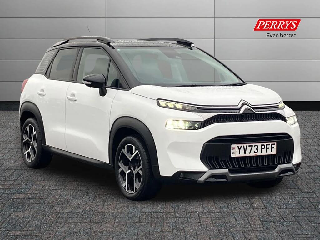 2024 Citroen C3 Aircross 1.2 PureTech MAX (130ps) EAT6