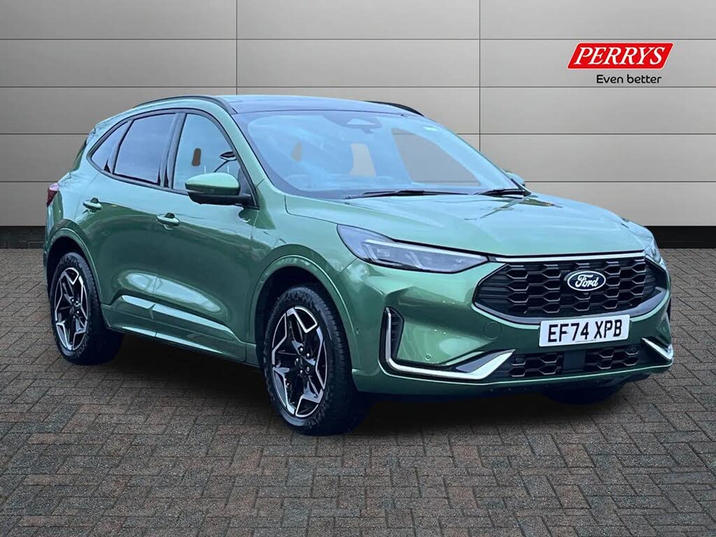 2024 Ford Kuga