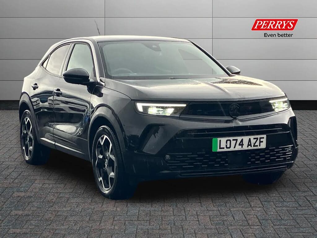 2024 Vauxhall Mokka E Ultimate