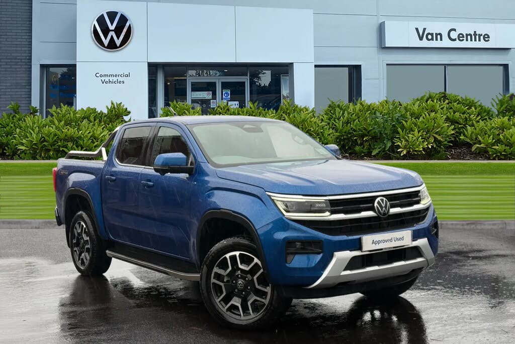 2024 Volkswagen Amarok 2.0TDI Style 4MOTION