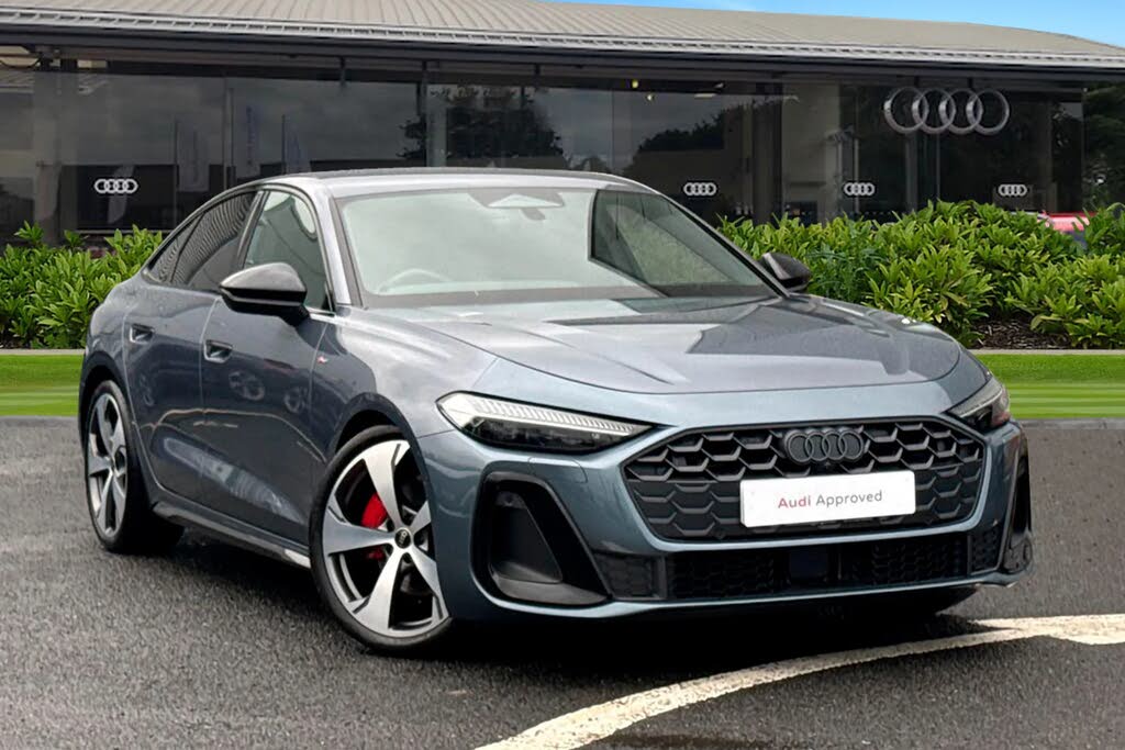 2025 Audi A5 2.0 TFSI Edition 1 (204ps) Saloon