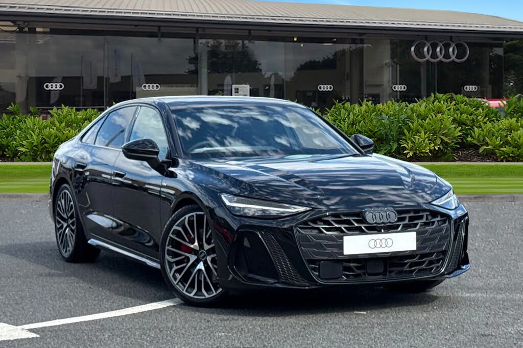 2025 Audi A6 Saloon 2.0 TDI Edition 1