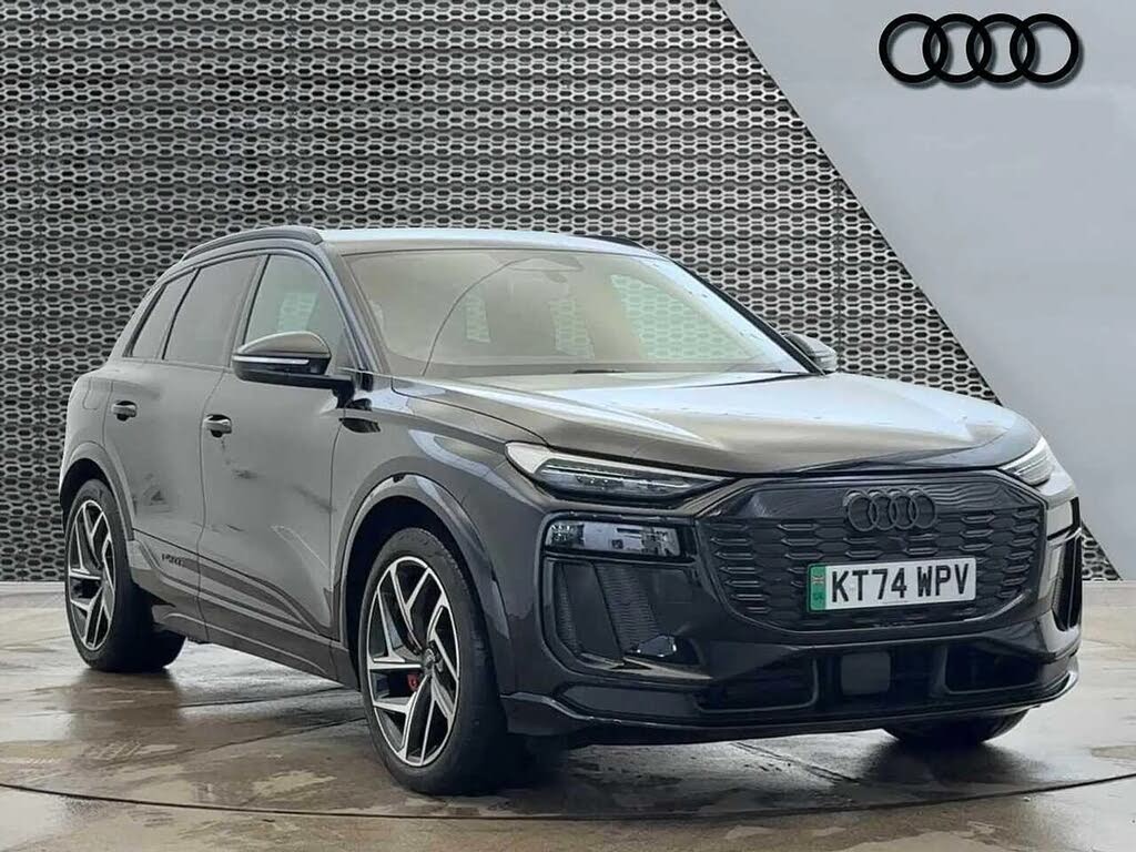 2025 Audi Q6 E-Tron E Edition 1 (388ps) SUV quattro