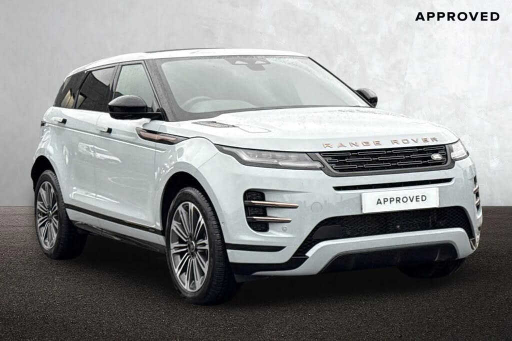 2025 Land Rover Range Rover Evoque 1.5 P270e Autobiography