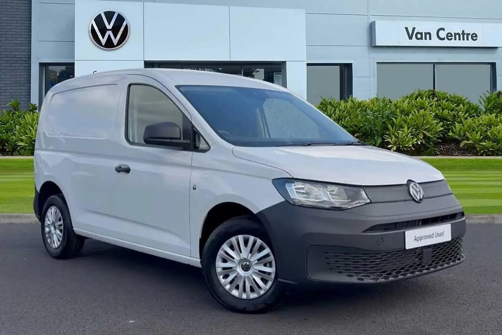 2025 Volkswagen Caddy 2.0TDI C20 Cargo Commerce (102PS)(Eu6e)
