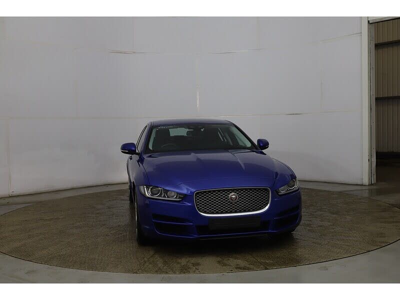 2018 Jaguar XE 2.0d Portfolio (180ps) 1999cc Auto