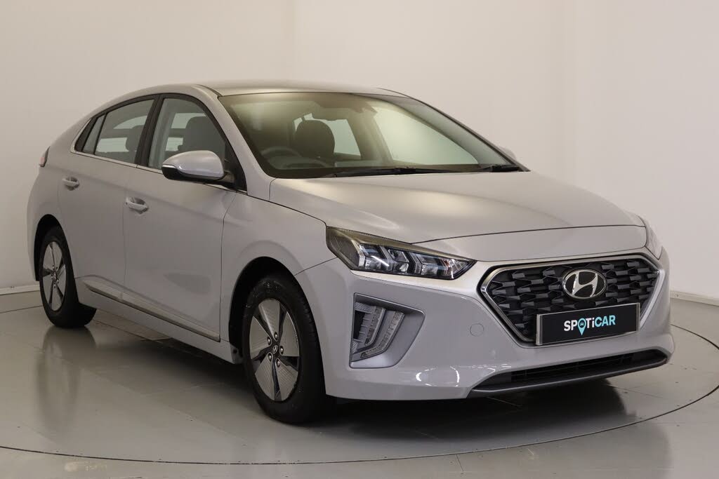 2021 Hyundai IONIQ 1.6 GDi Premium Hybrid