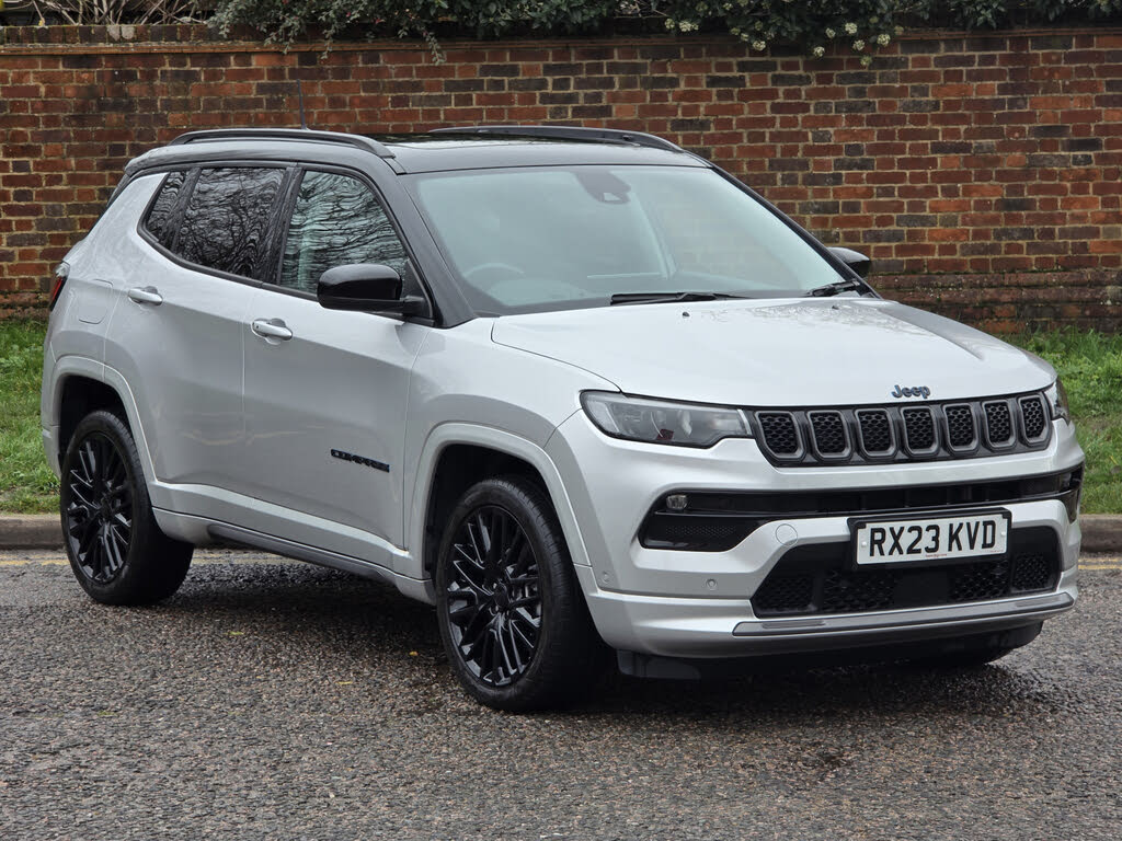 2023 Jeep Compass 1.3 GSE S