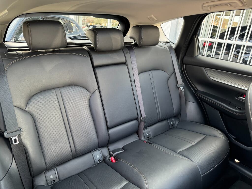 2023 Mazda CX-60 2.5 e-SKYACTIV Homura