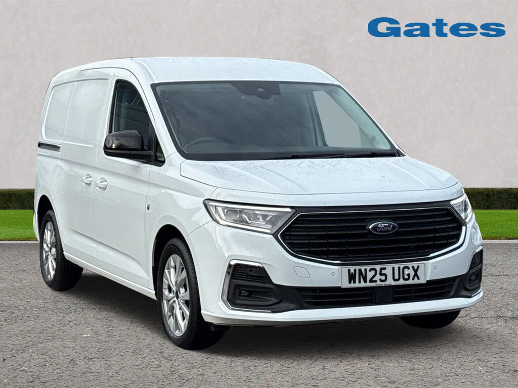 2025 Ford Transit Connect 1.5 Ecoboost L2 250 Limited PHEV