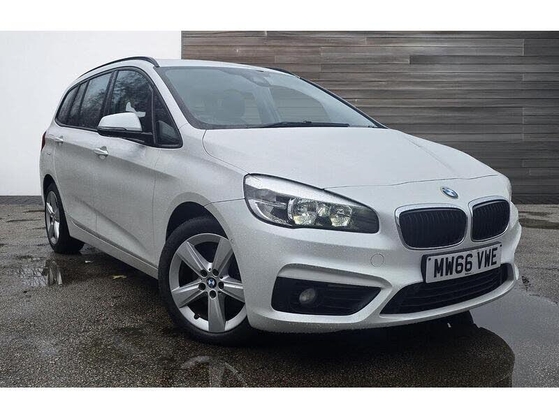 2016 BMW 2 Series 1.5 218i SE Gran Tourer 5d Auto