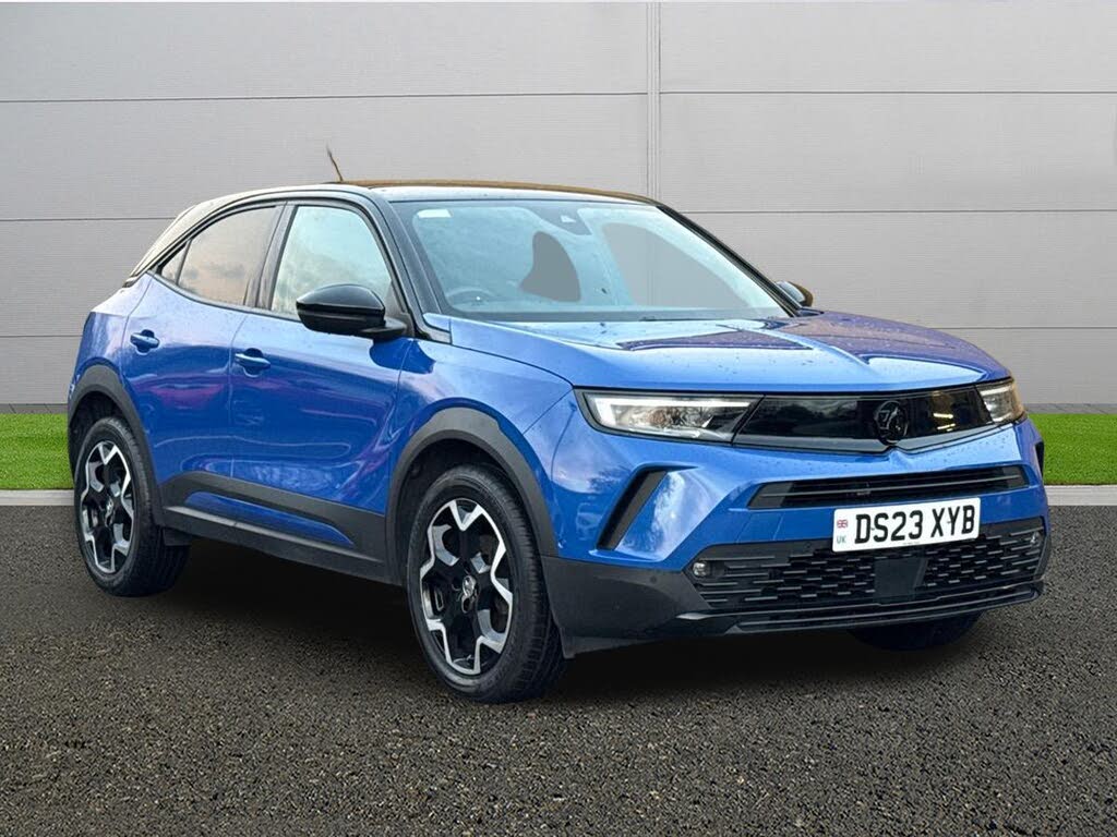 2023 Vauxhall Mokka 1.2 Ultimate (136ps)