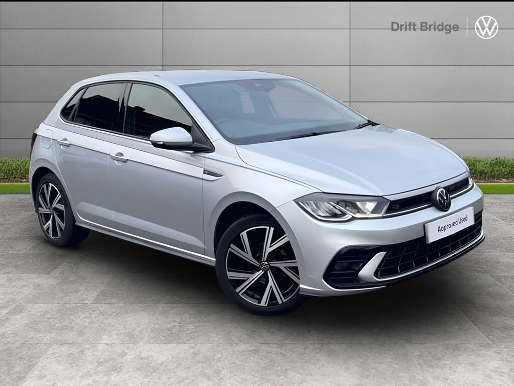 2023 Volkswagen Polo 1.0 TSI R-Line (95ps) DSG