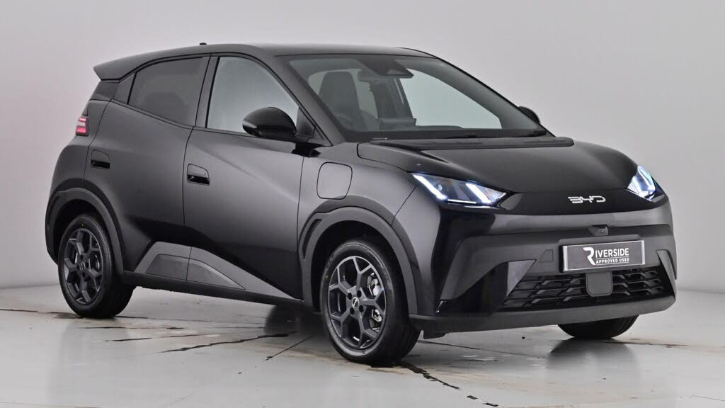 2023 Byd Dolphin E Comfort