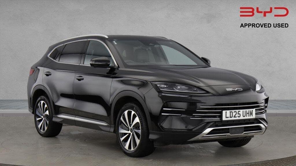 2025 Byd Seal 1.5 Boost