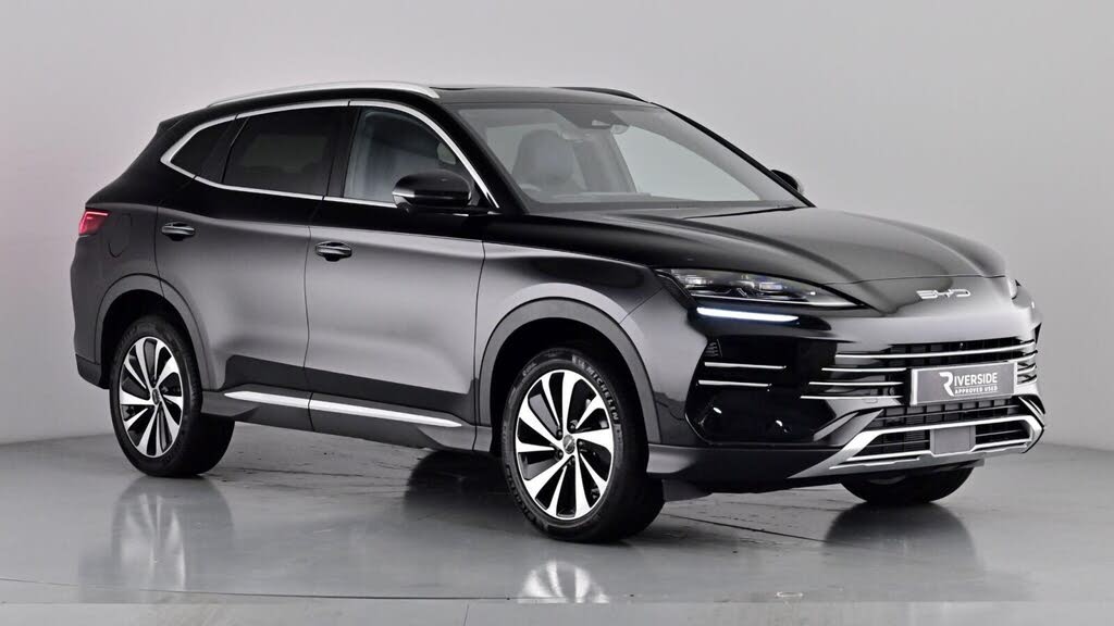 2025 Byd Seal 1.5 Design