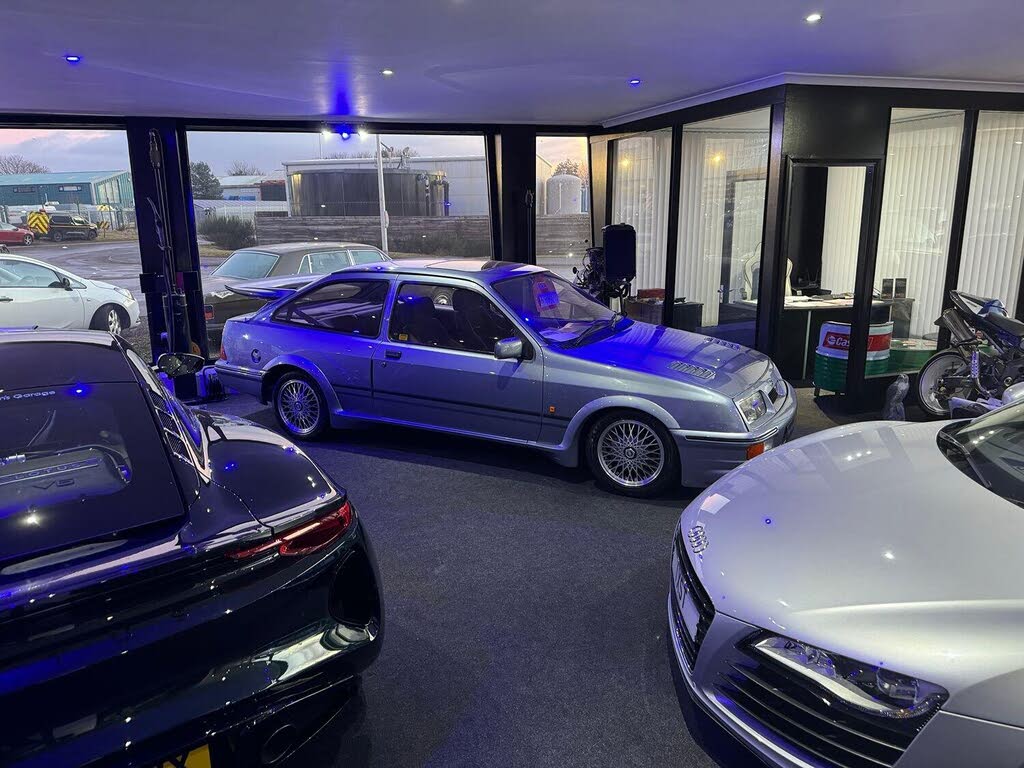 1987 Ford Sierra 2.0 RS Cosworth