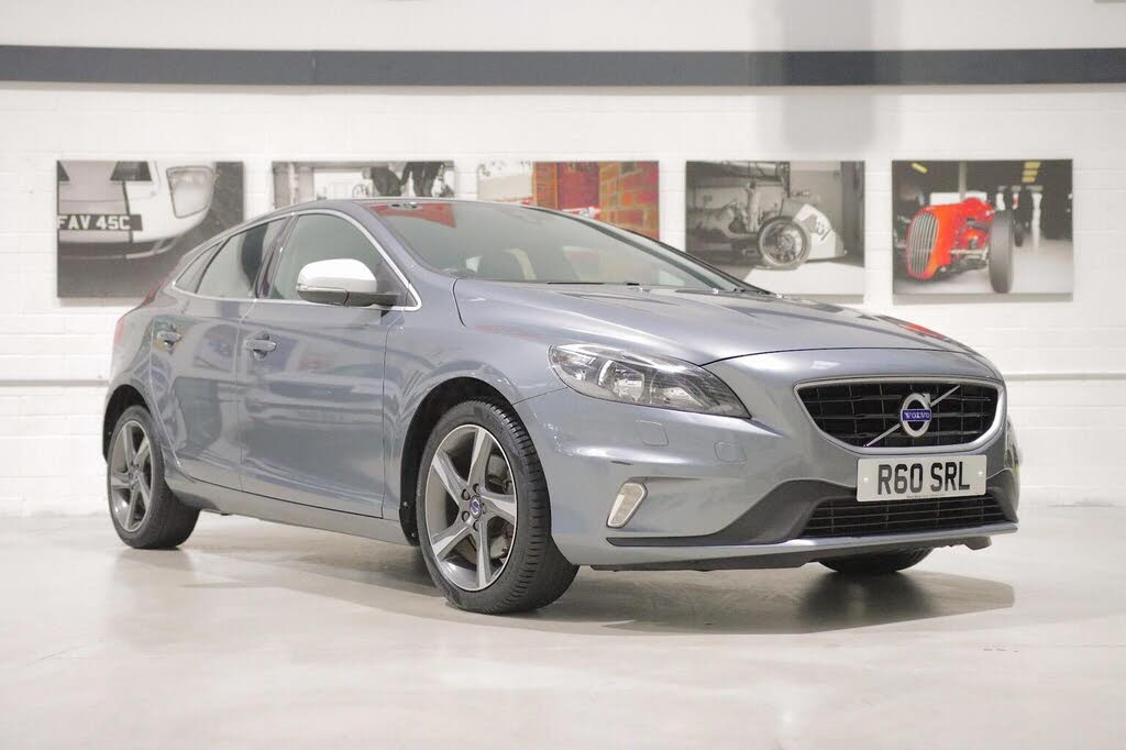 2015 Volvo V40 2.0 T2 R-Design Nav