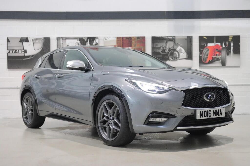 2016 Infiniti Q30 2.2d Premium