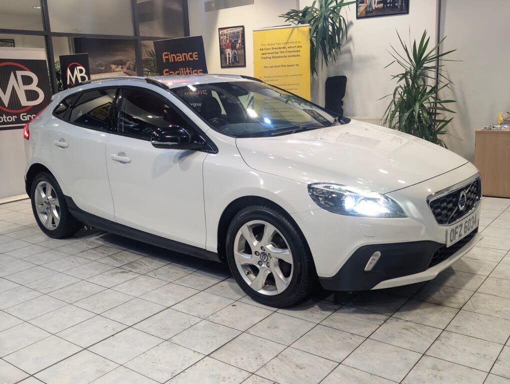 2013 Volvo V40 1.6TD D2 Cross Country Lux