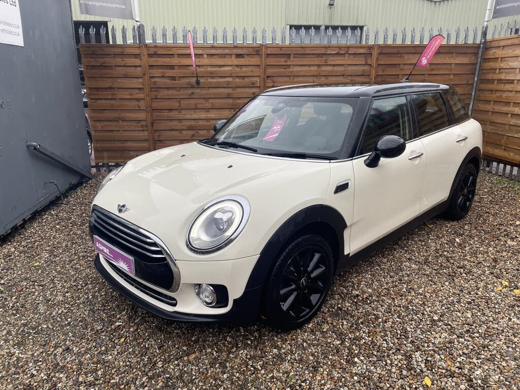 2015 MINI Mini Clubman 1.5 Cooper