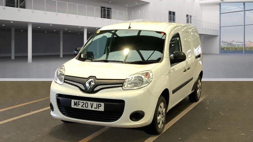 2020 Renault Kangoo Maxi 1.5dCi LL21 Energy dCi 95 Maxi Business+ (Eu6dT) Panel