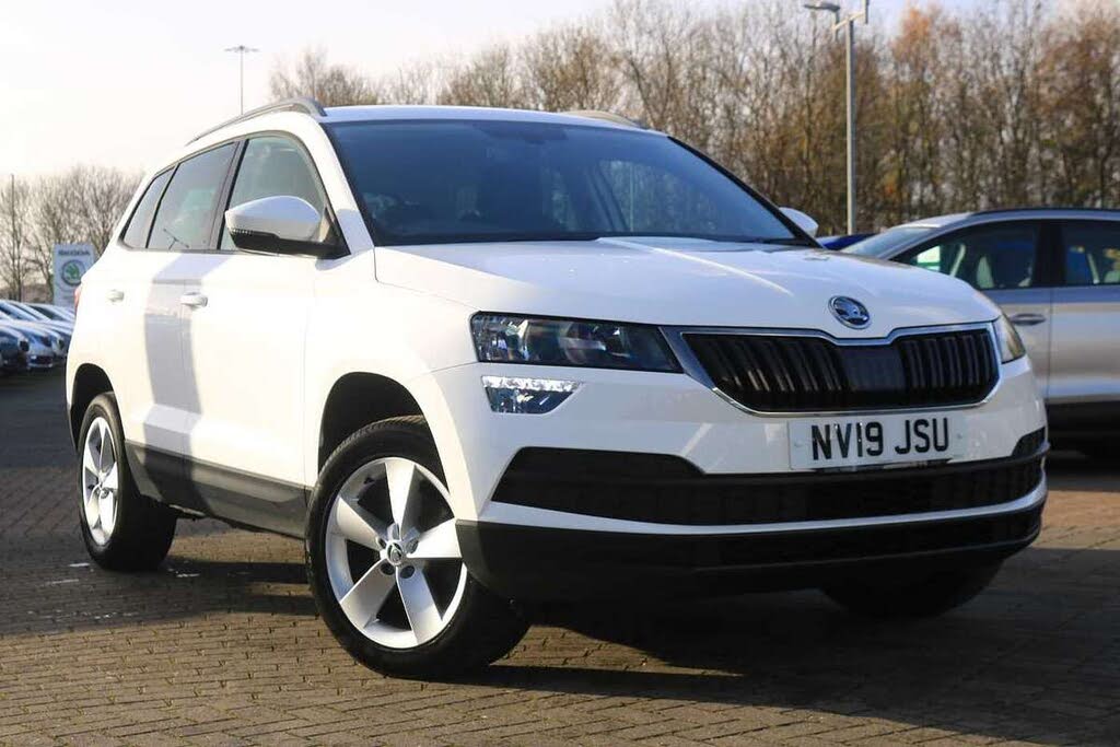 2019 Skoda Karoq 1.0 TSI SE