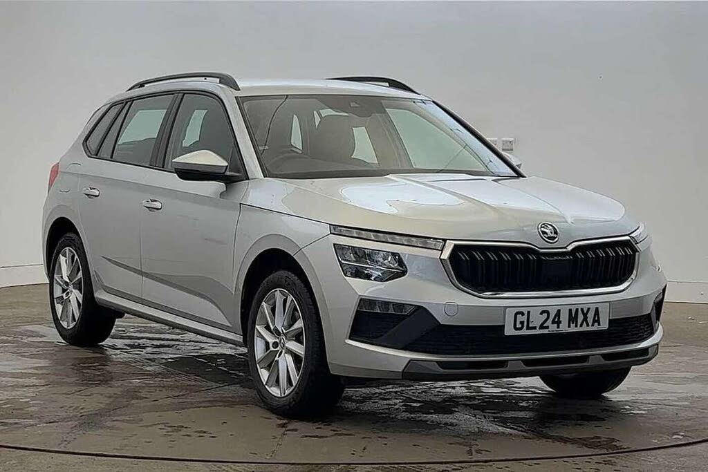 2024 Skoda Kamiq 1.0 TSI SE (116ps)