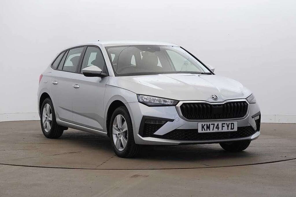 2024 Skoda Scala 1.0 TSI SE (116ps)