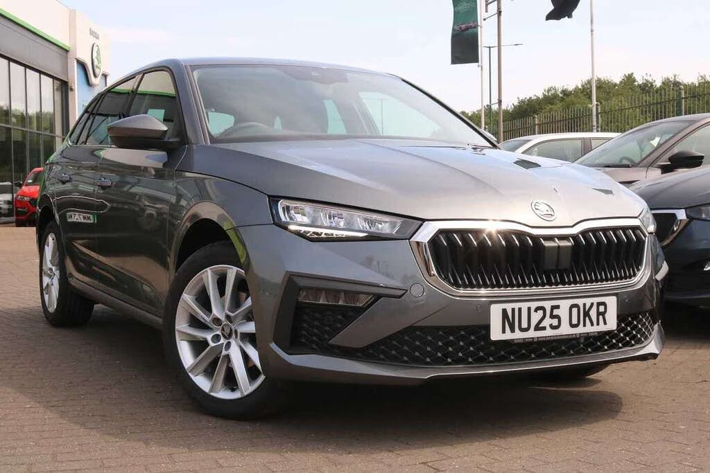 2025 Skoda Scala 1.0 TSI SE L Edition (116ps)