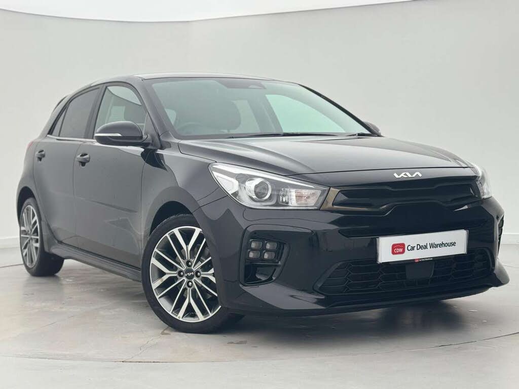 2022 Kia Rio 1.0 T-GDi GT-Line S