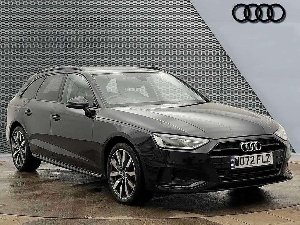 2023 Audi A4 Avant 2.0 40 TFSI Sport Edition
