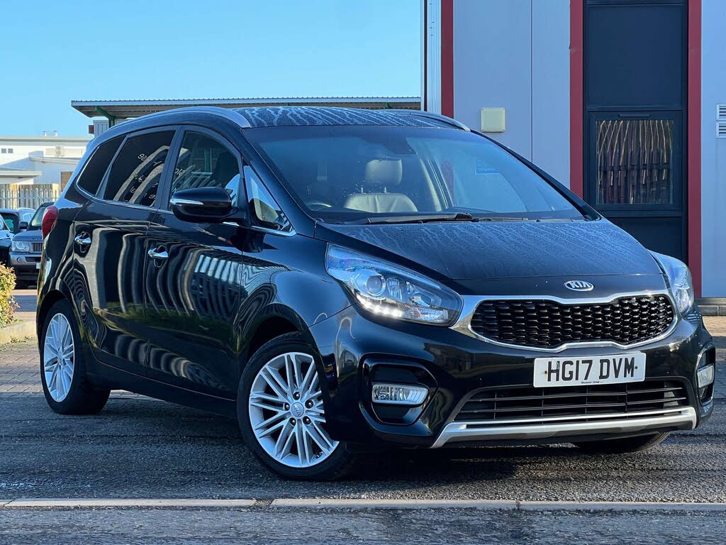 2017 Kia Carens 1.7CRDi 3
