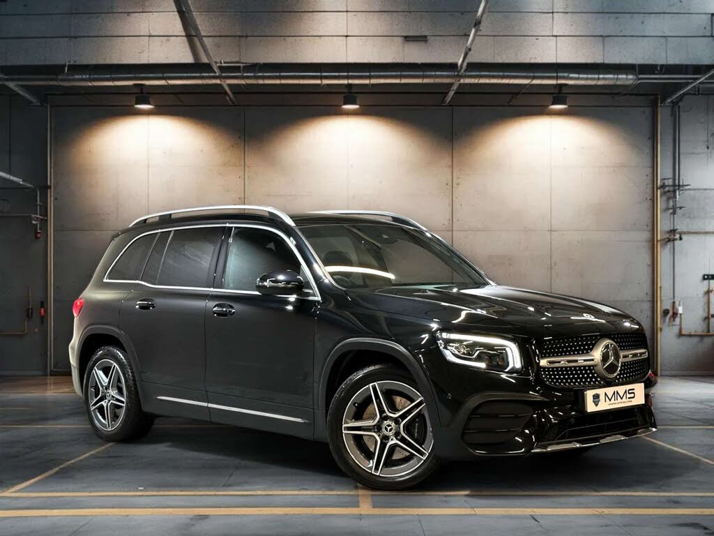 2021 Mercedes-Benz GLB-Class 2.0d GLB220d AMG Line Premium Plus (7