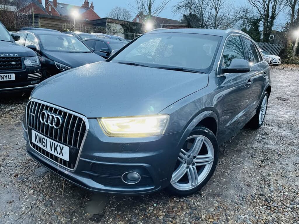 2012 Audi A4 2.0TD Black Edition (136ps)