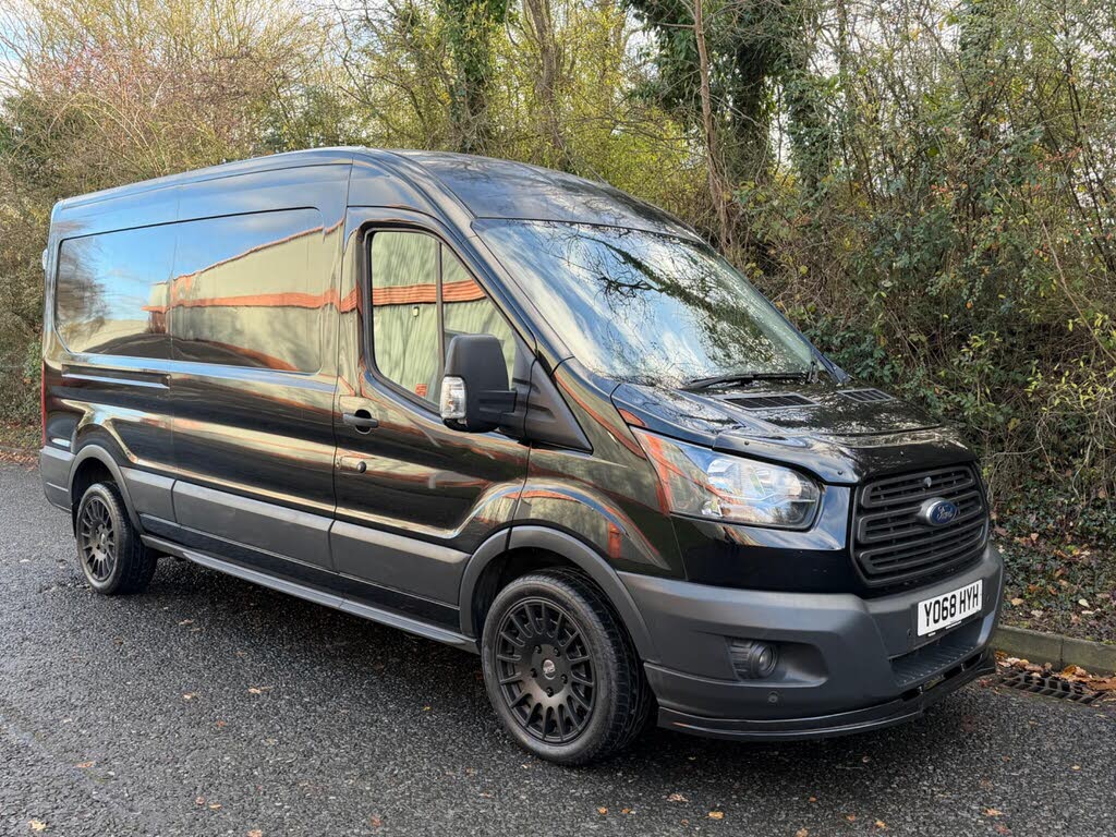 2019 Ford Transit 2.0TDCi 350 L3H2 (105PS)(EU6) Panel Van