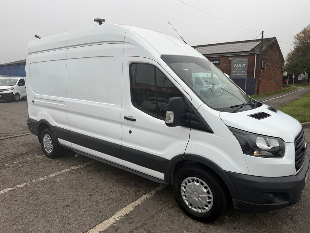 2019 Ford Transit 2.0TDCi 350 L3H3 (170PS)(EU6) RWD Panel Van