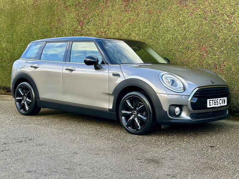 2016 MINI Mini Clubman 1.5 Cooper (136bhp)