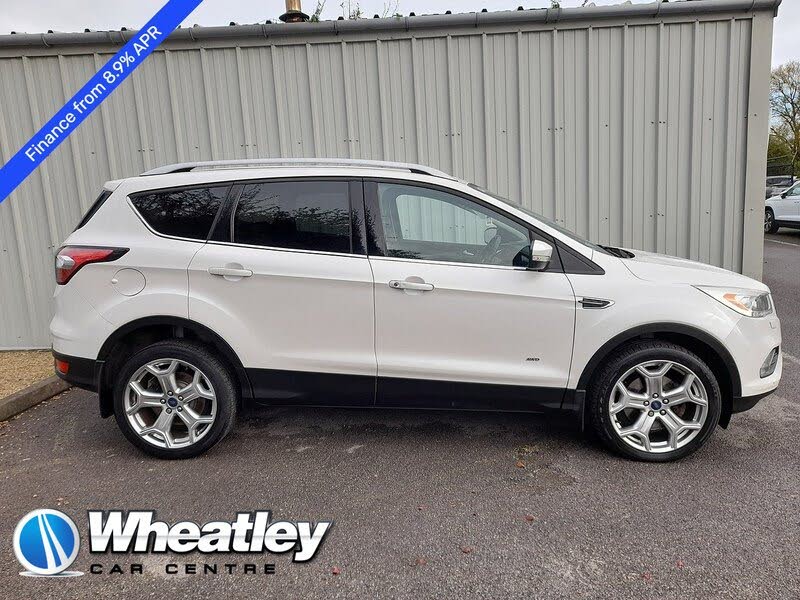 2017 Ford Kuga 2.0TDCi Titanium (180ps) (AWD) ( X Pack) Powershift