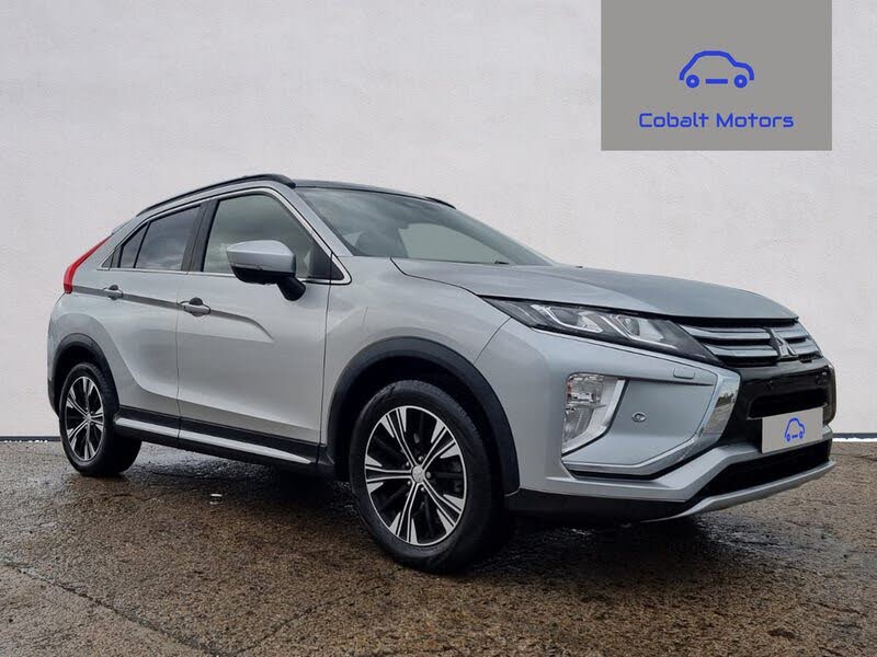 2018 Mitsubishi Eclipse Cross 1.5 4