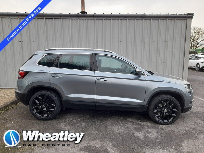 2018 Skoda Karoq 1.5 TSI Edition (s/s) DSG