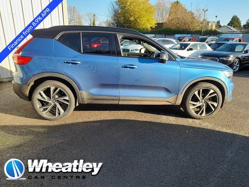 2018 Volvo XC40 2.0 T5 First Edition