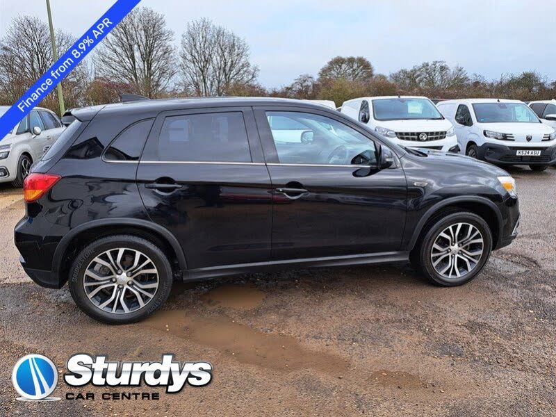 2019 Mitsubishi ASX 1.6 Juro