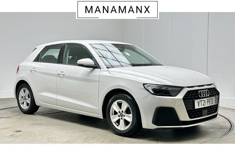 2021 Audi A1 1.0 30 TFSI Technik (110ps)