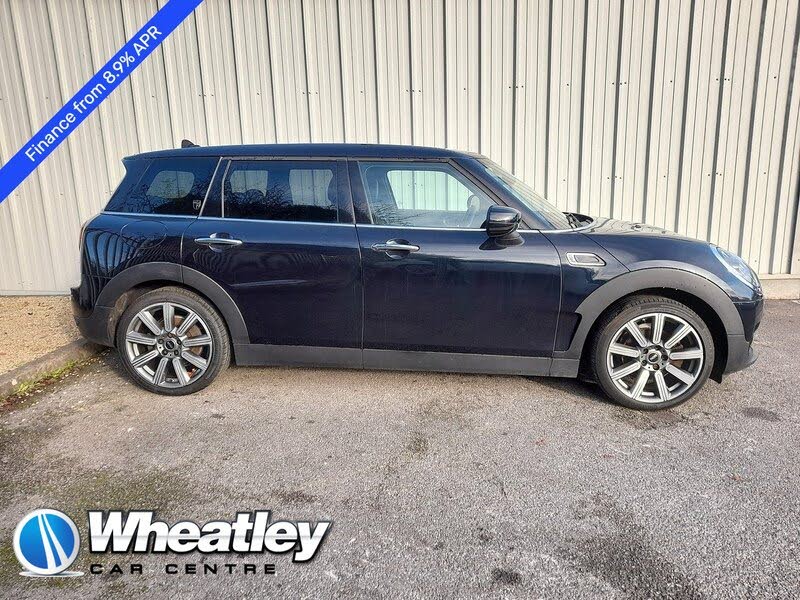 2021 MINI Mini Clubman 1.5 Cooper Exclusive Auto