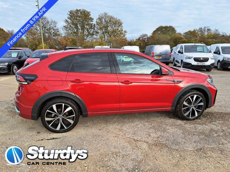 2022 Volkswagen Taigo 1.0 TSI R-Line