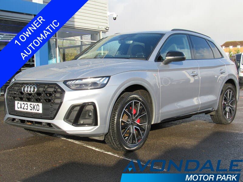 2023 Audi Q5 2.0 40 TDI Edition 1 Station Wagon