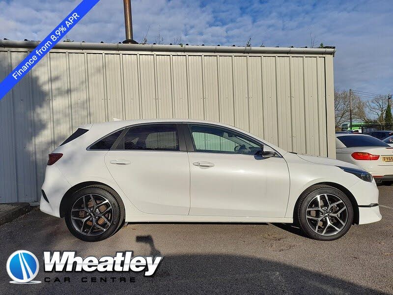 2023 Kia ceed 1.5 T-GDi 3 (158bhp) Hatchback