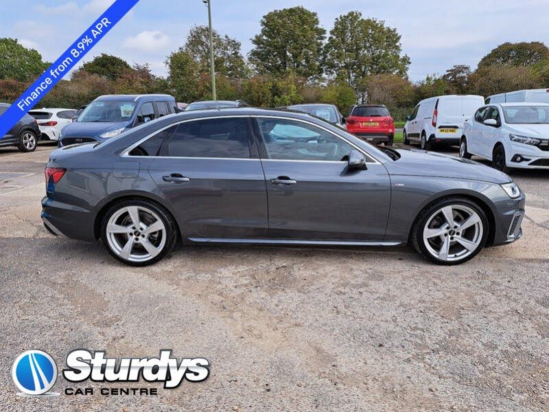 2024 Audi A4 2.0 35 TFSI S Line