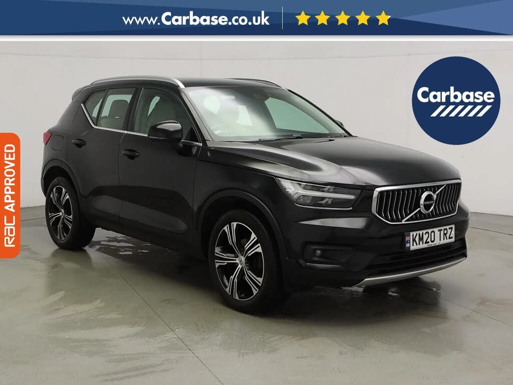 2020 Volvo XC40 1.5 T3 Inscription Pro Geartronic
